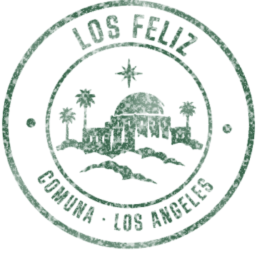 Los Feliz, not yet stamped