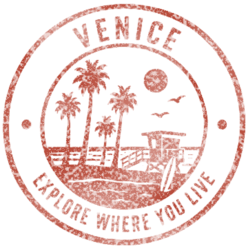 Venice, not yet stamped